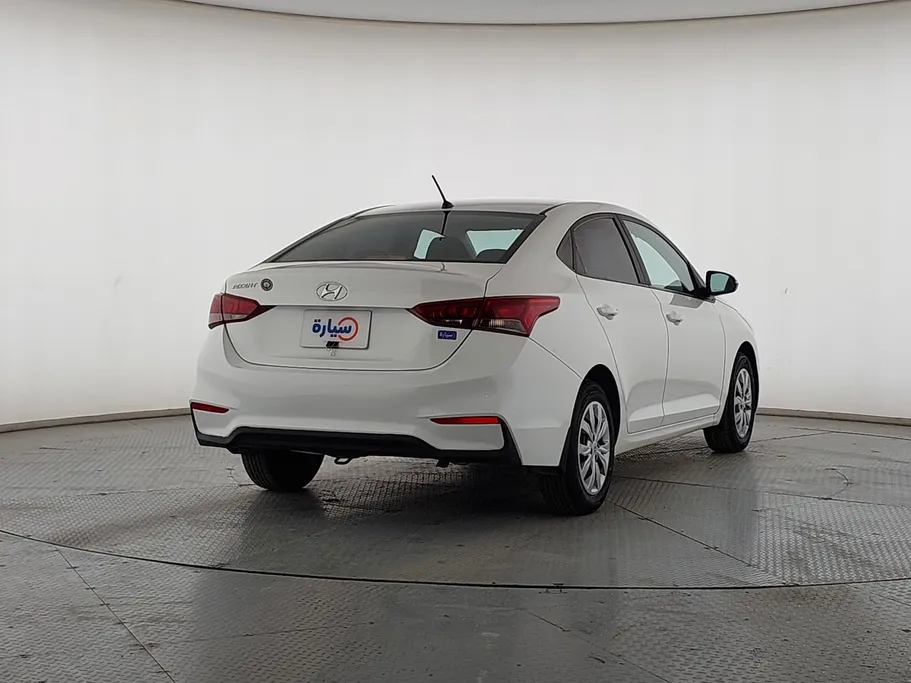 2020 Hyundai Accent GL