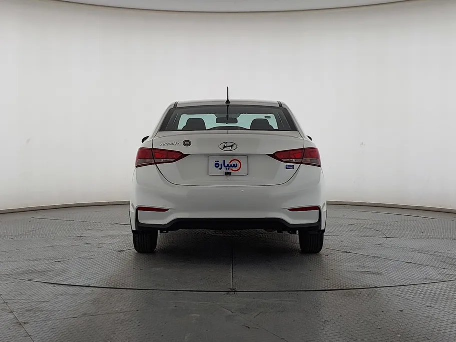 2020 Hyundai Accent GL