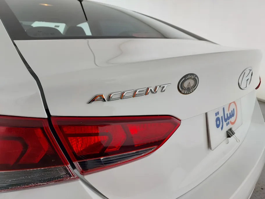 2020 Hyundai Accent GL