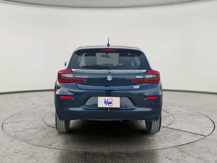 2024 Suzuki Baleno GL