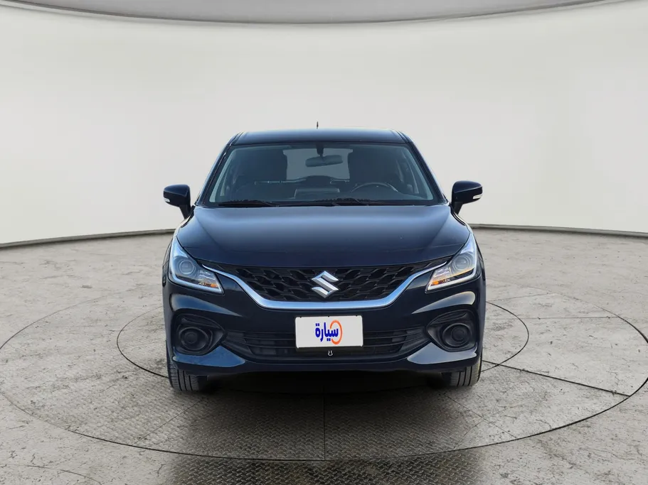 2024 Suzuki Baleno GL