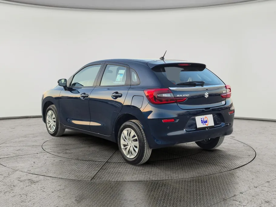 2024 Suzuki Baleno GL