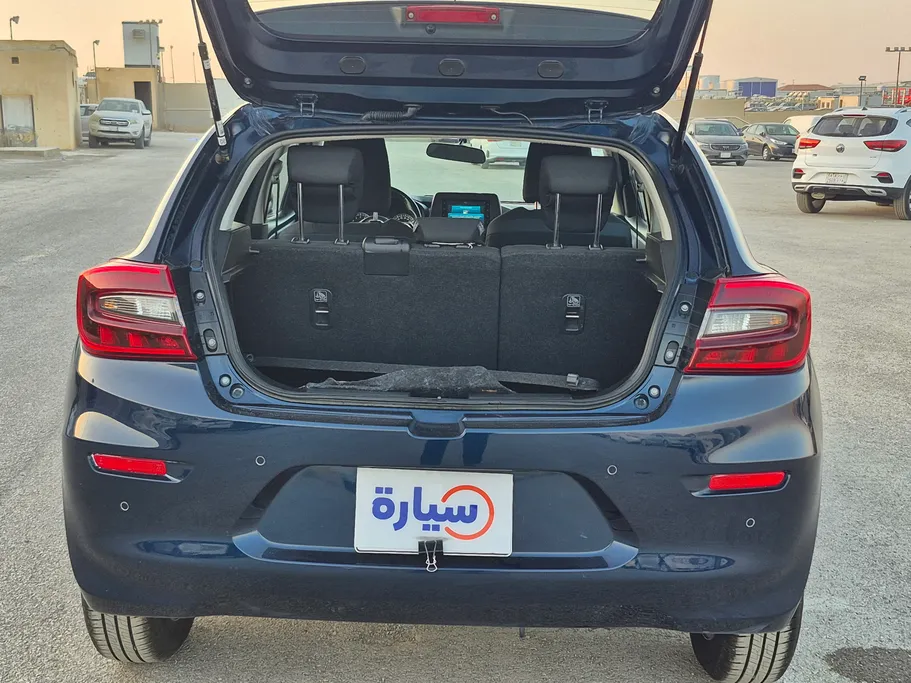 2024 Suzuki Baleno GL