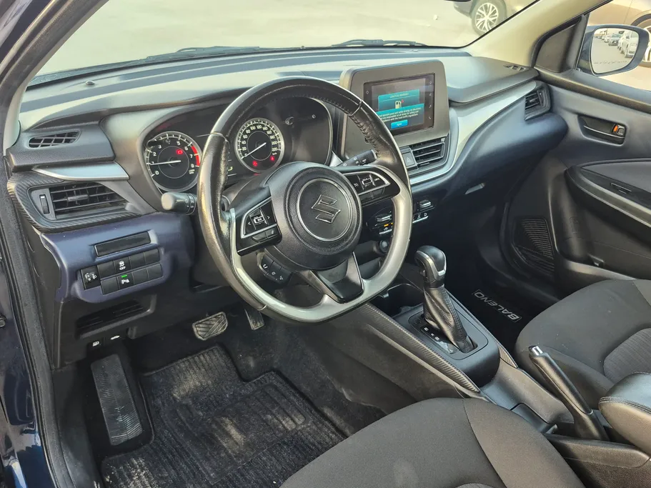 2024 Suzuki Baleno GL