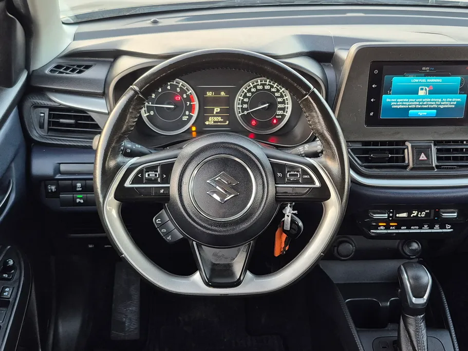 2024 Suzuki Baleno GL