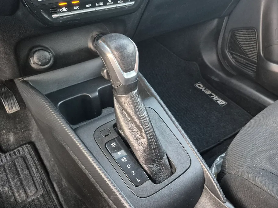 2024 Suzuki Baleno GL