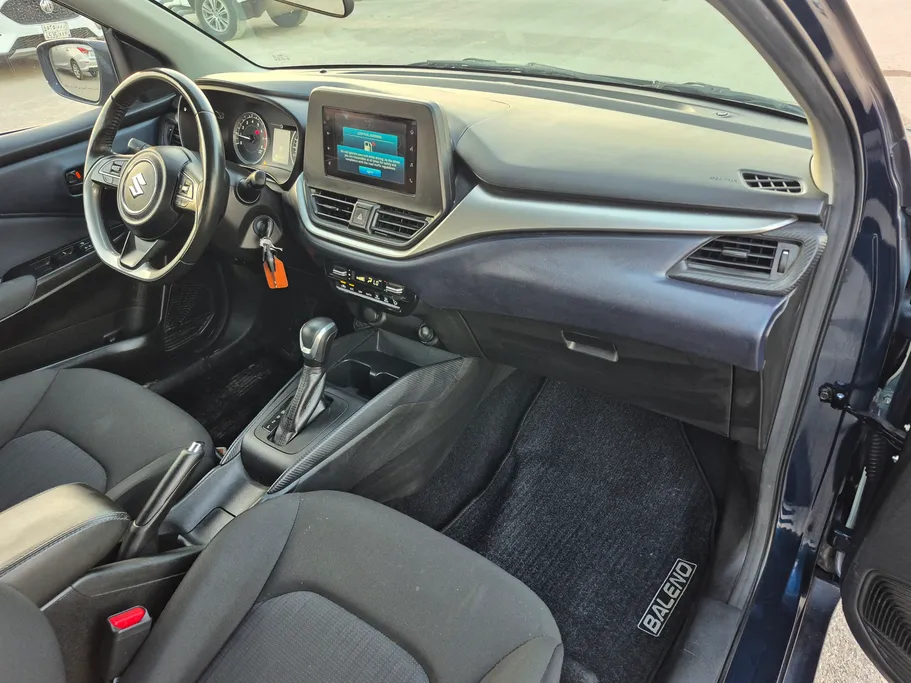 2024 Suzuki Baleno GL
