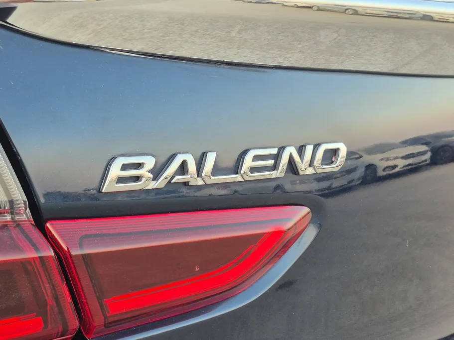 2024 Suzuki Baleno GL