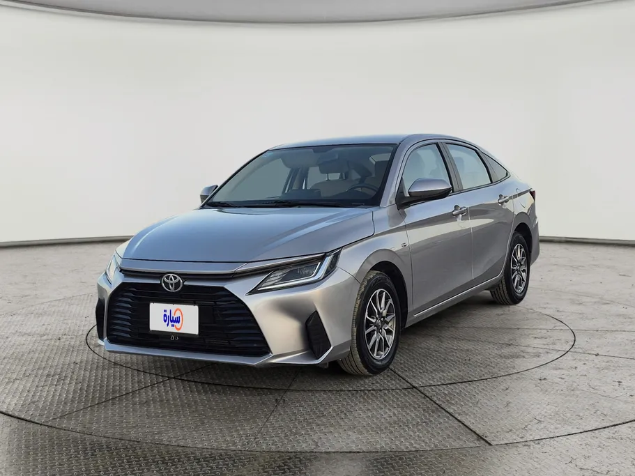 2023 Toyota Yaris  Y