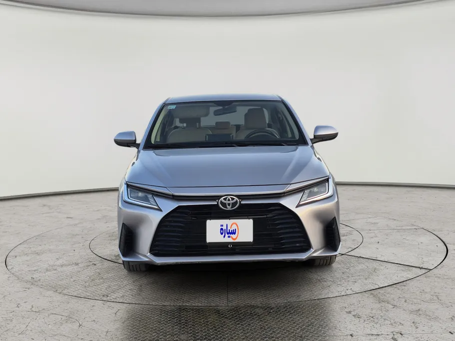 تويوتا يارس Y 2023 