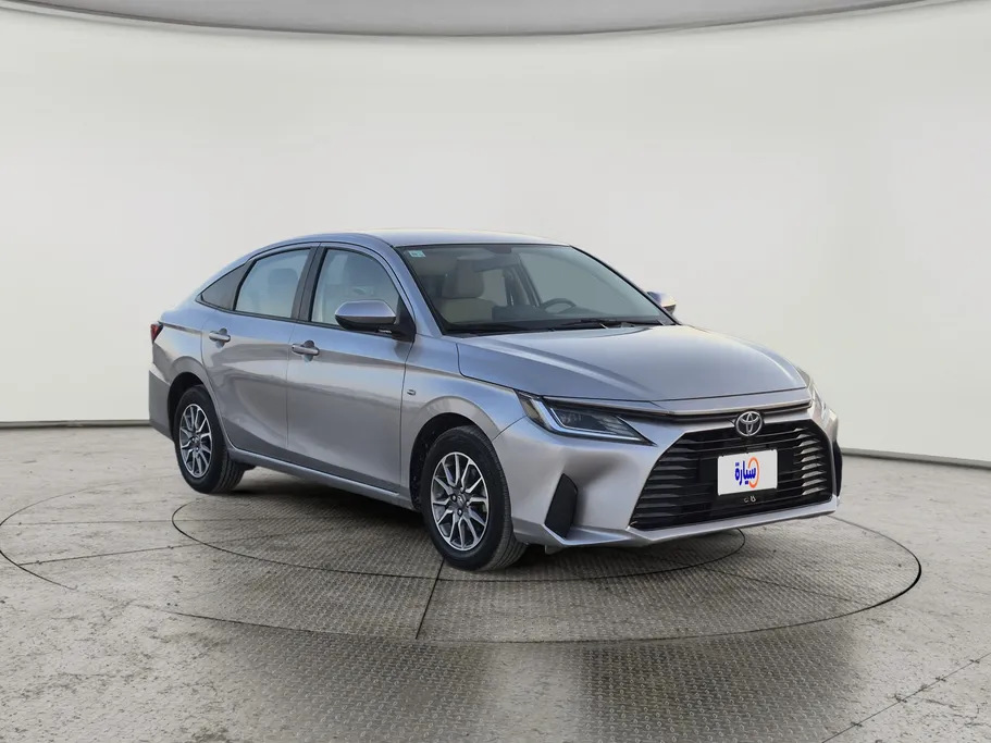 تويوتا يارس Y 2023 