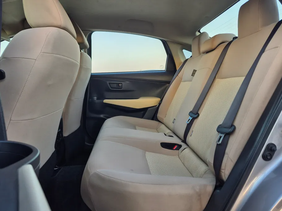 2023 Toyota Yaris  Y