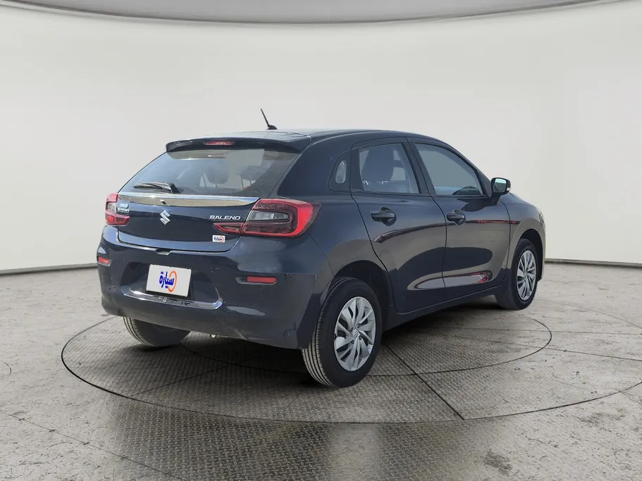 2023 Suzuki Baleno GL