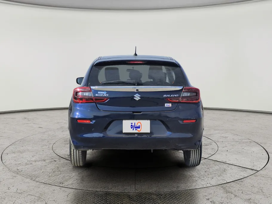 2023 Suzuki Baleno GL