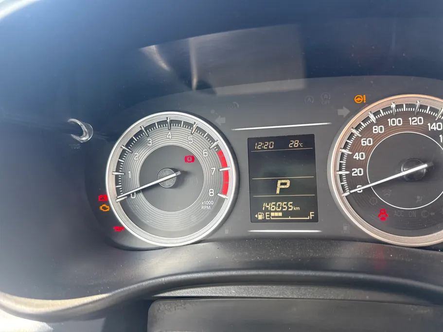 سوزوكي بالينو GL 2023 