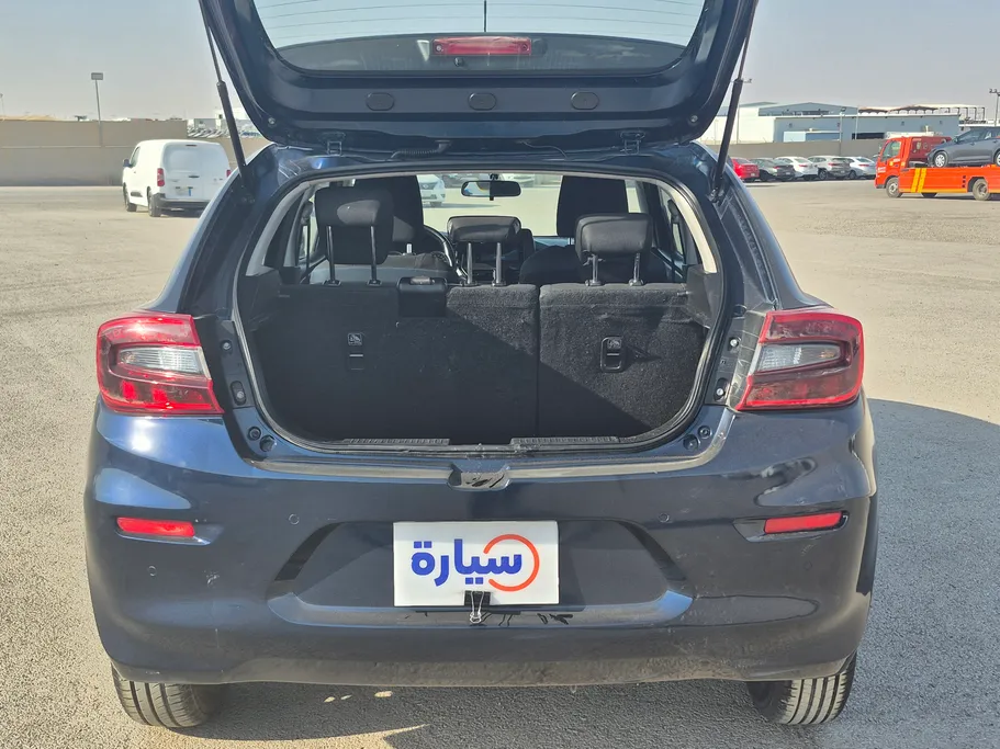 2023 Suzuki Baleno GL