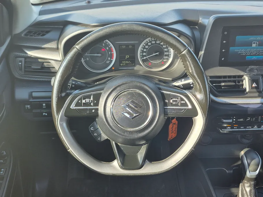 2023 Suzuki Baleno GL