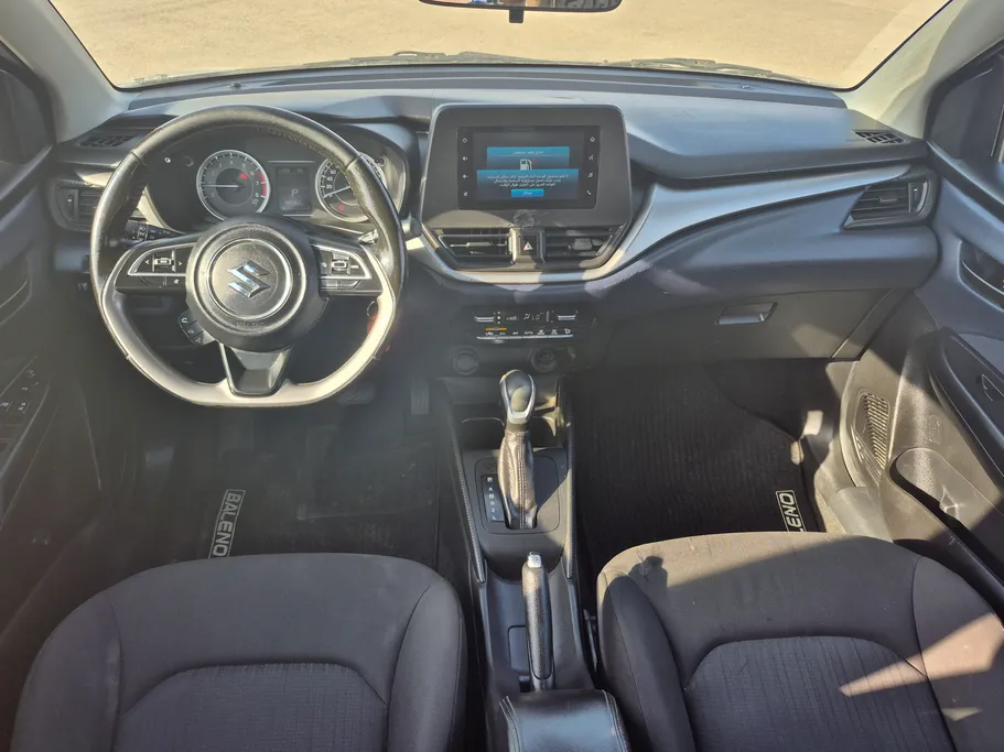 2023 Suzuki Baleno GL