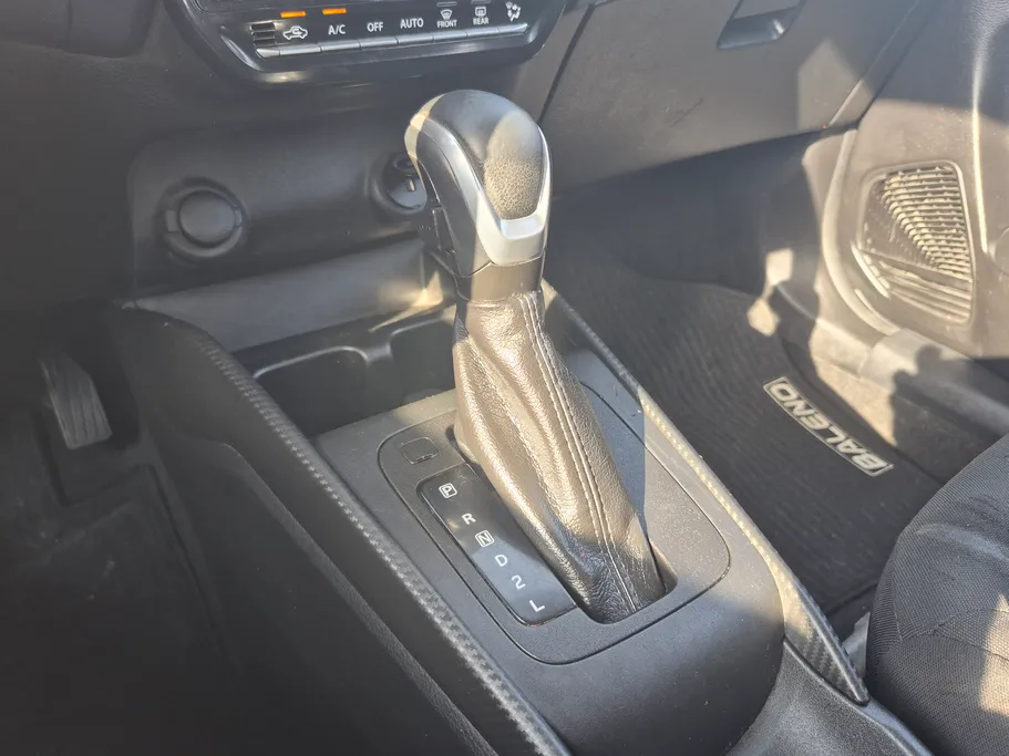 2023 Suzuki Baleno GL