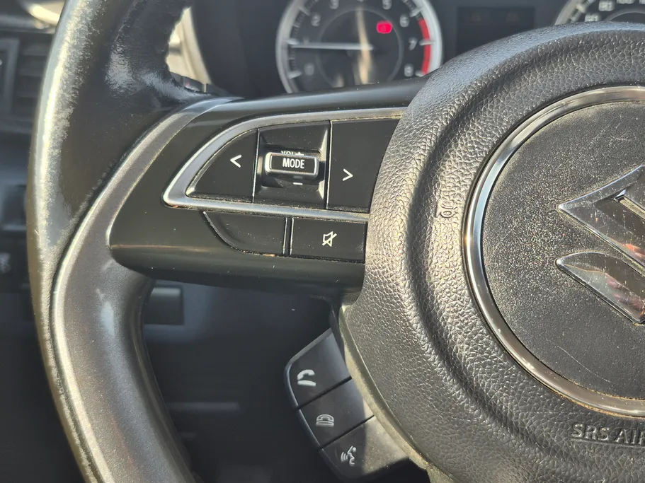 2023 Suzuki Baleno GL