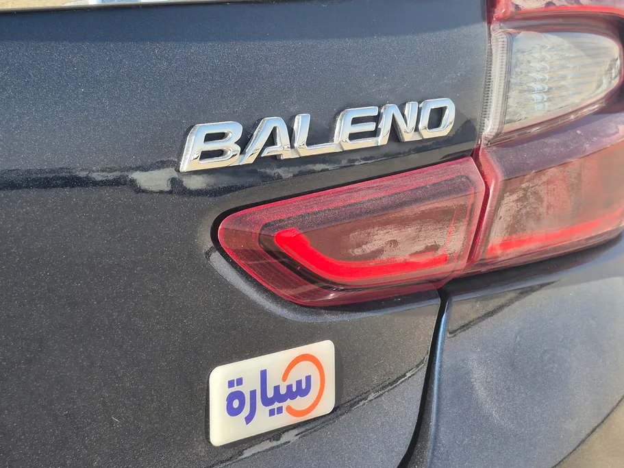 2023 Suzuki Baleno GL