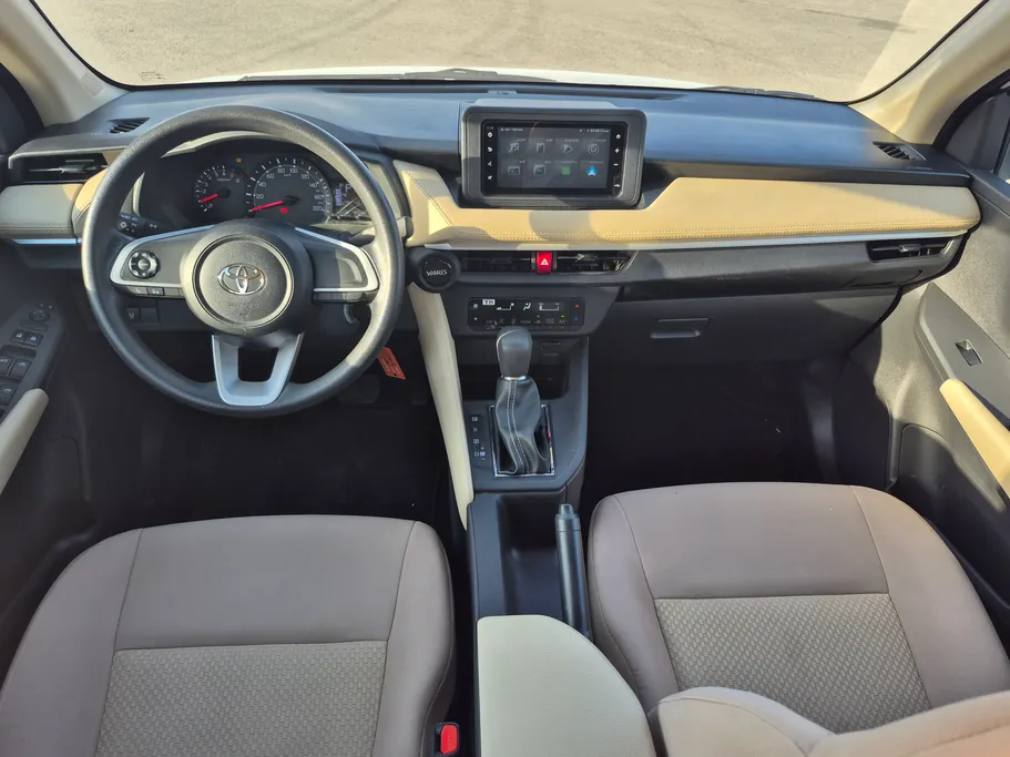 2024 Toyota Yaris  Y