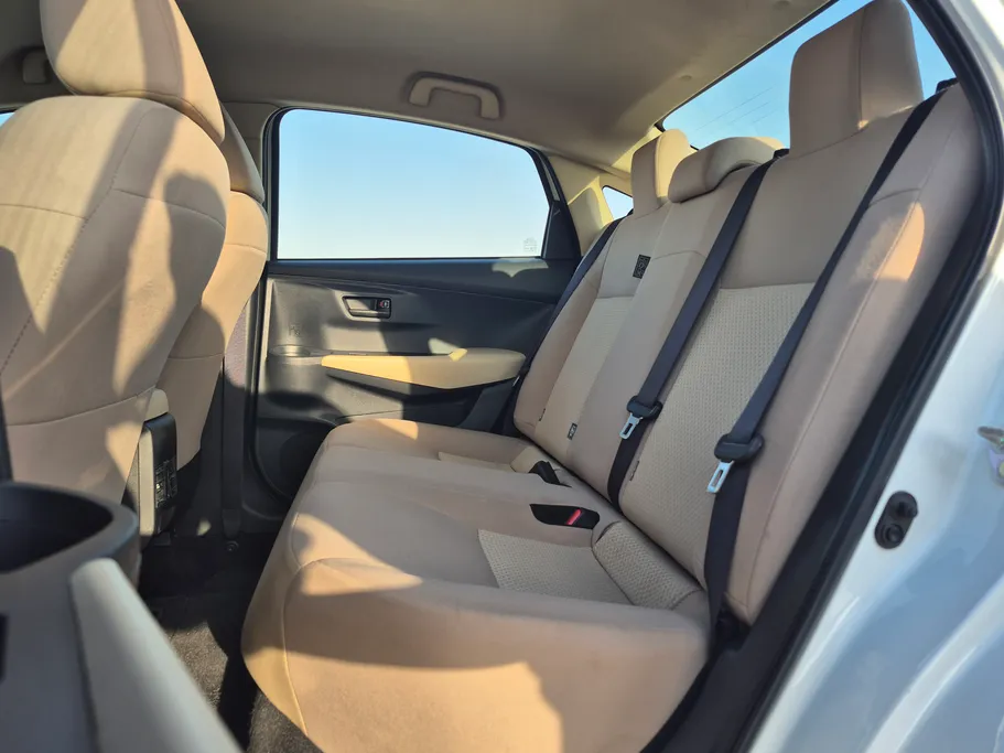 2024 Toyota Yaris  Y