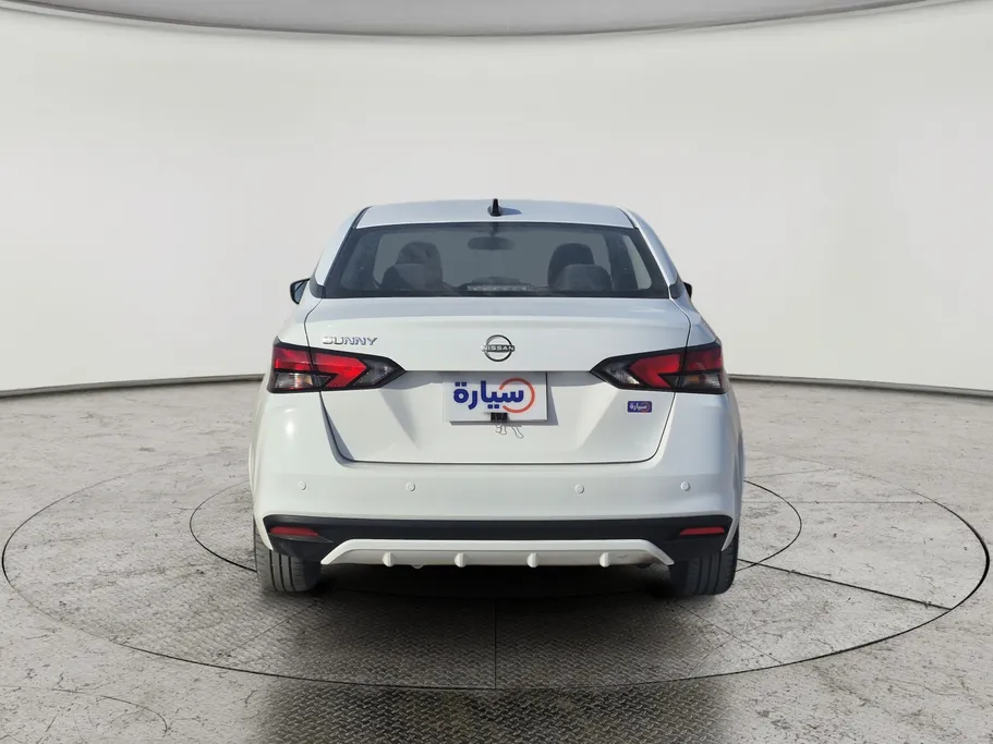 2024 Nissan Sunny S New Shape
