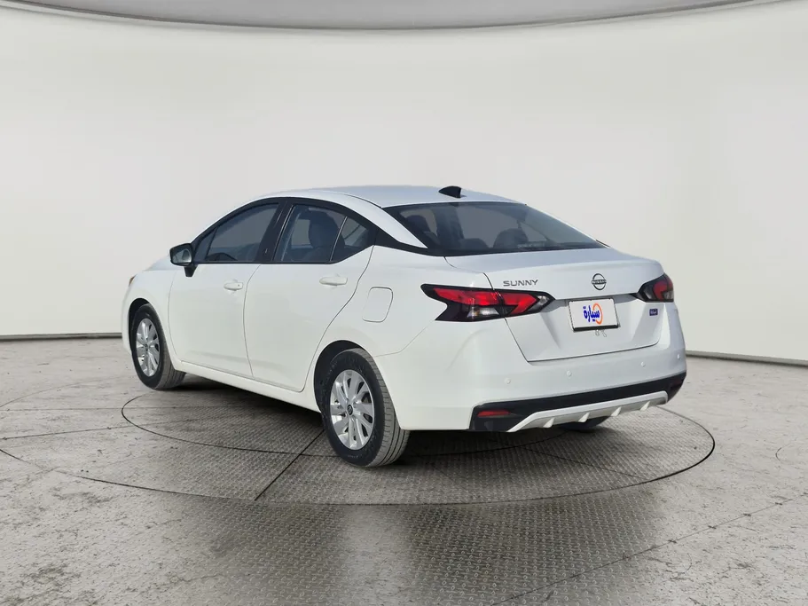 2024 Nissan Sunny S New Shape