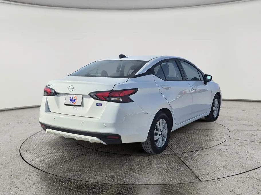 2024 Nissan Sunny S New Shape