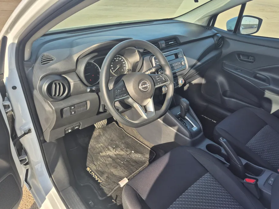 2024 Nissan Sunny S New Shape