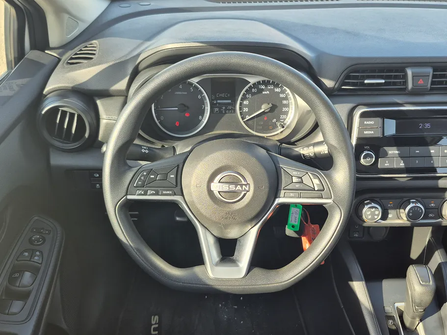 2024 Nissan Sunny S New Shape