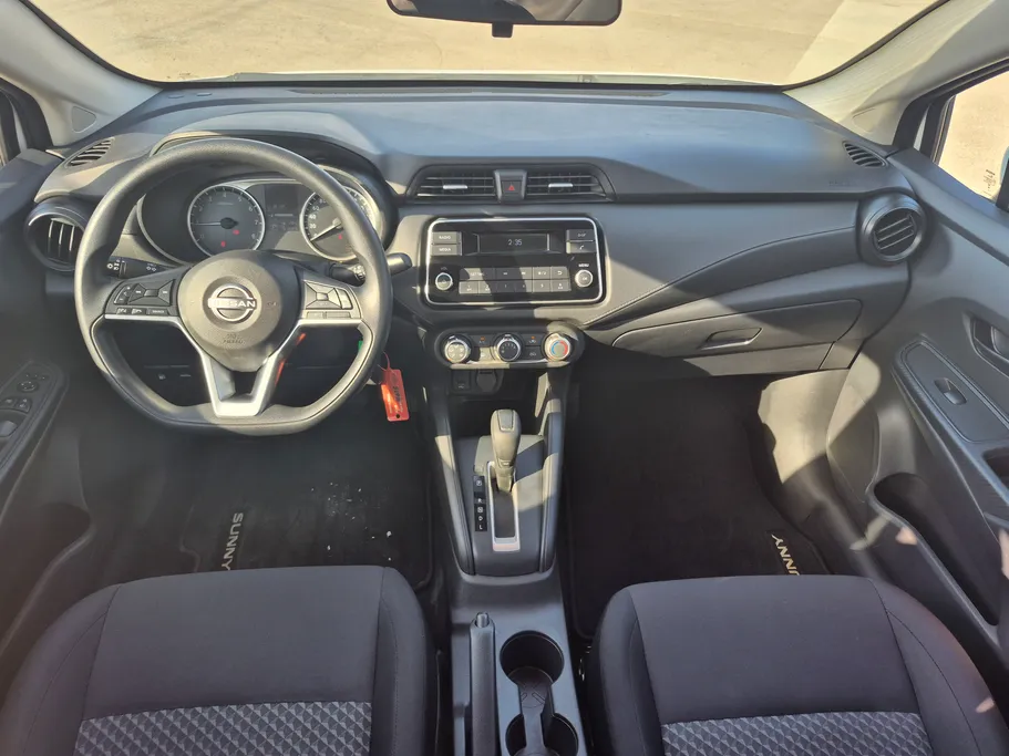 2024 Nissan Sunny S New Shape