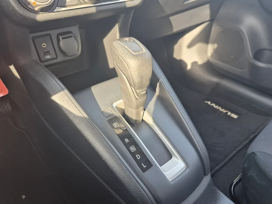 2024 Nissan Sunny S New Shape