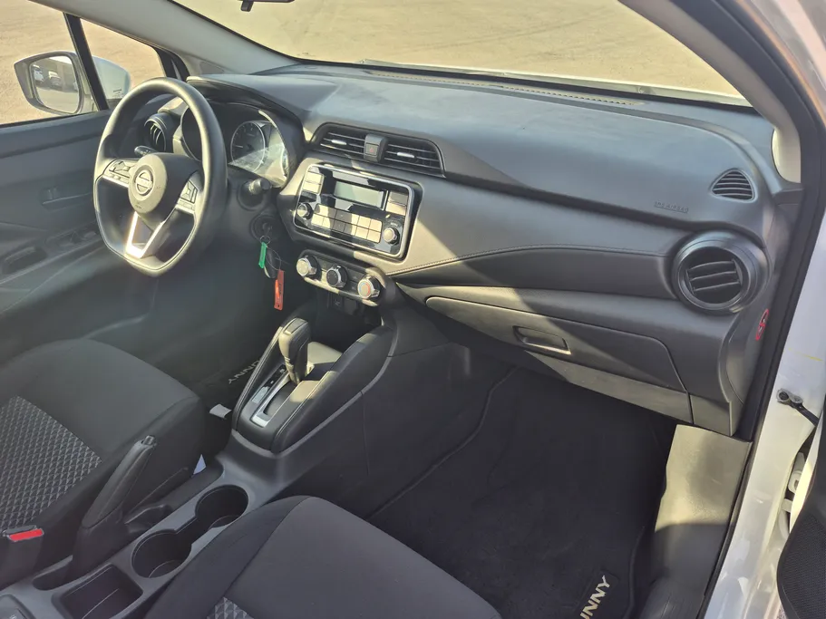 2024 Nissan Sunny S New Shape
