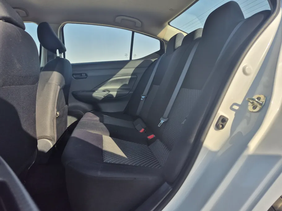 2024 Nissan Sunny S New Shape