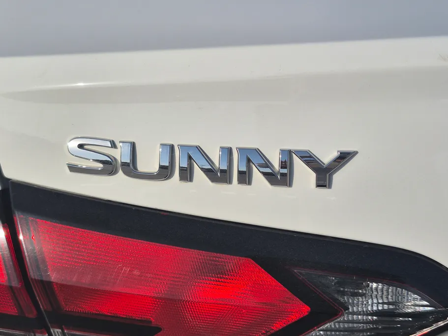 2024 Nissan Sunny S New Shape