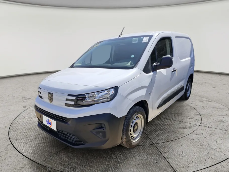 2025 Peugeot Partner Short van