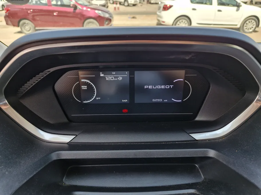 2025 Peugeot Partner Short van