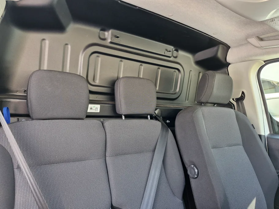 2025 Peugeot Partner Short van