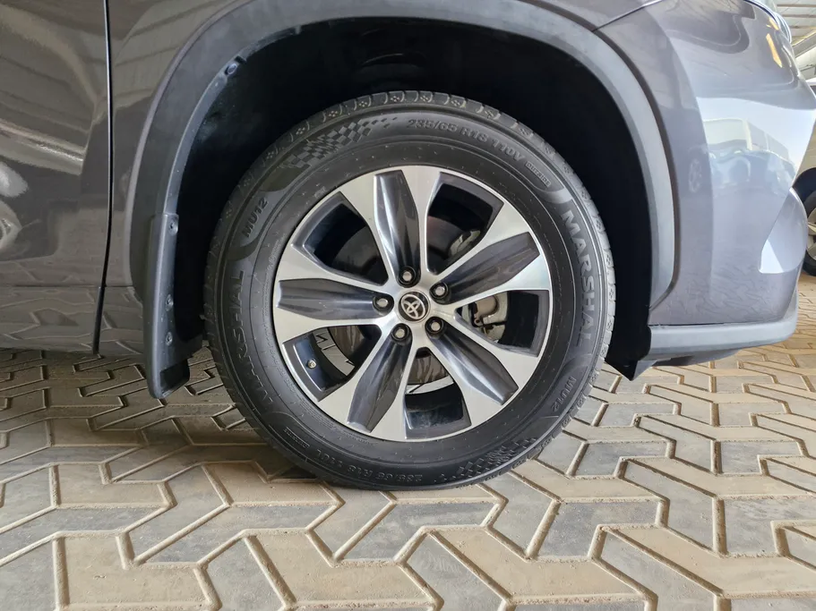 تويوتا هايلاندر GLE 2023