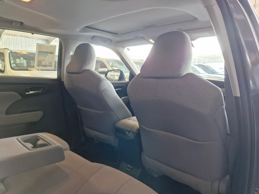 تويوتا هايلاندر GLE 2023