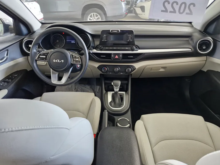 2022 Kia Cerato LX 