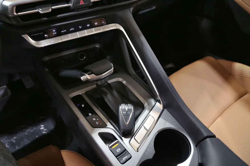 شانجان CS35 Plus Smart 2026