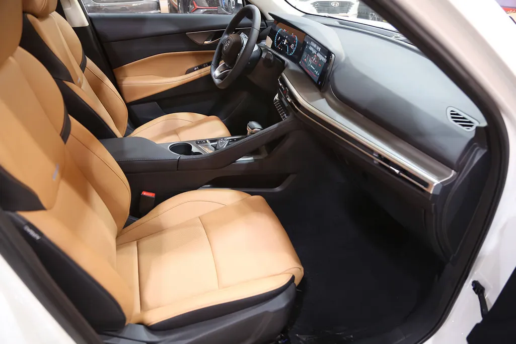 شانجان CS35 Plus Smart 2026