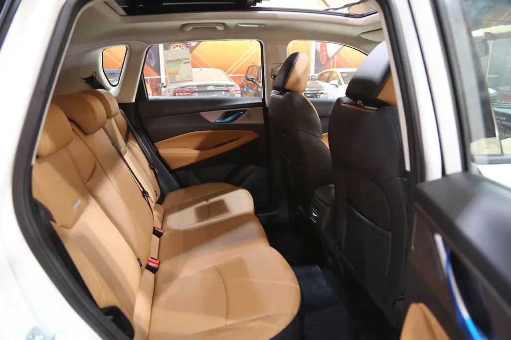 شانجان CS35 Plus Smart 2026