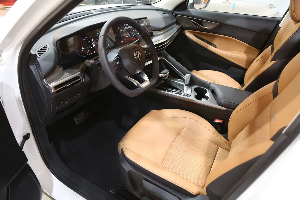 شانجان CS35 Plus Smart 2026