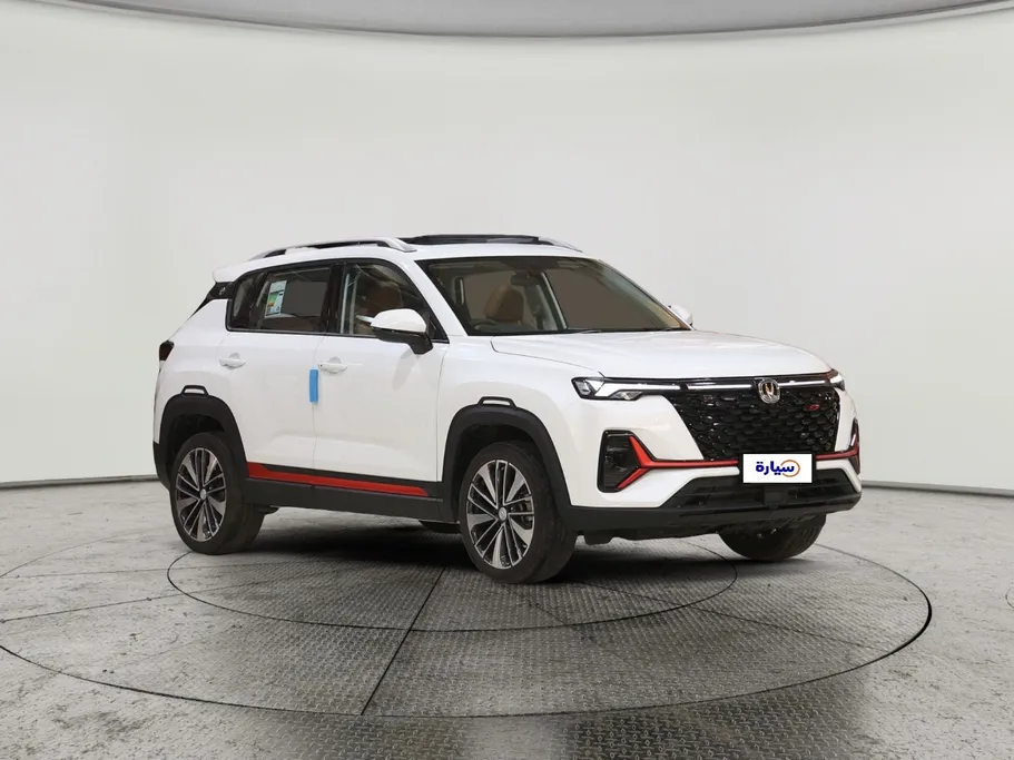 شانجان CS35 Plus Smart 2026