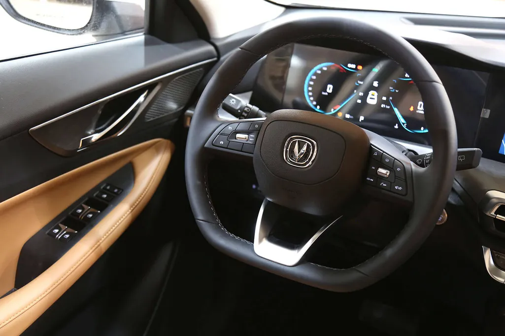 شانجان CS35 Plus Smart 2026