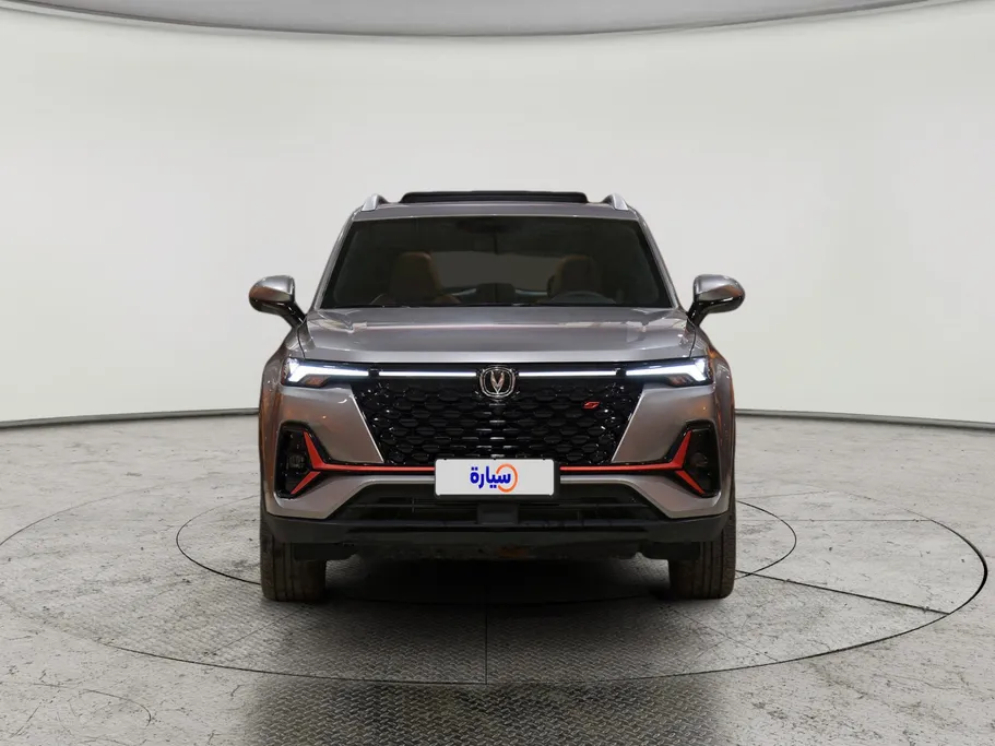 شانجان CS35 Plus Smart 2026